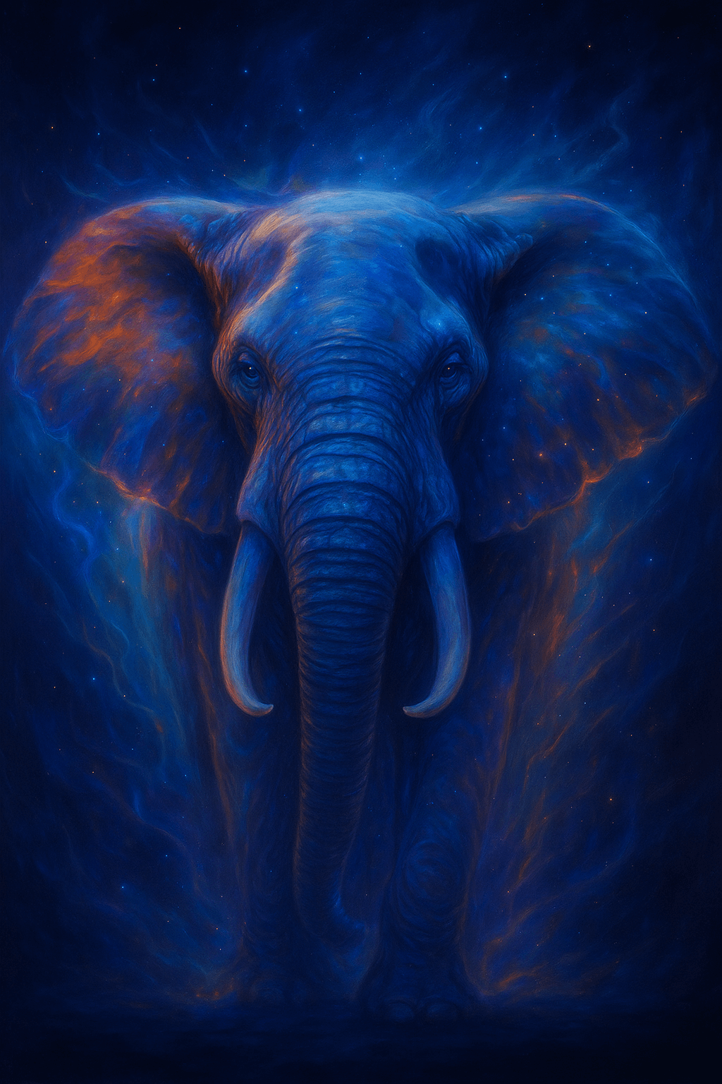 Spirit Animal Portrait