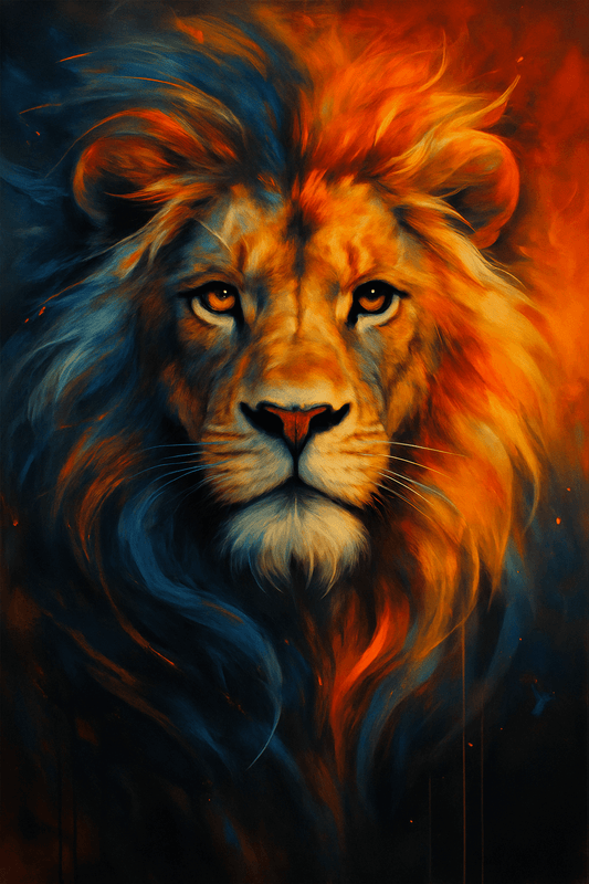 Spirit Animal Portrait